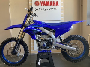 Yamaha YZ250F 2024 42mth