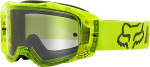 brýle Fox Vue Mach One Goggle Fluo Yellow