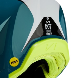 helma Fox V1 Nitro Maui Blue 2024