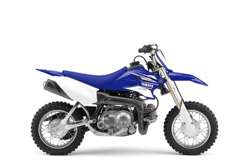 YAMAHA TTR 50