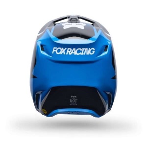 Fox V1 Frame Helmet Blue 2027