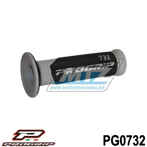 Rukojeti/Gripy Progrip 732 - šedé