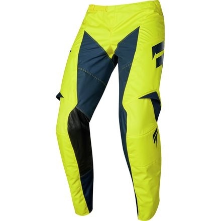 kalhoty  SHIFT Whit3 York dětské Yellow