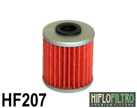 olejový filtr HF 207