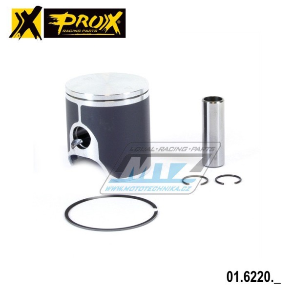Pístní sada KTM 125SX / 01-06 - rozměr 53,97mm (1kroužkový)