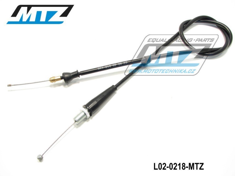 Lanko plynu XR200R / 86-02