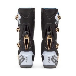 boty Fox Racing Instinct wht/blk/gry 