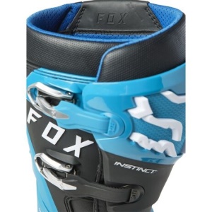 boty Fox Instinct 2.0 Blue Maui