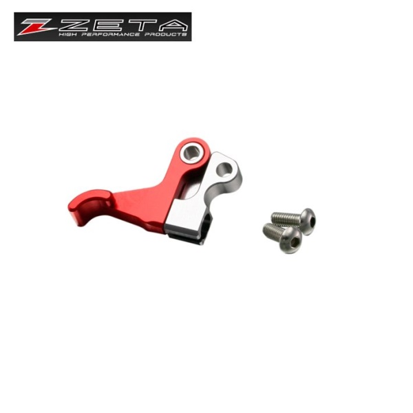 Páčka Deko pro ze43131 - ZETA ZE43-9080 - červená