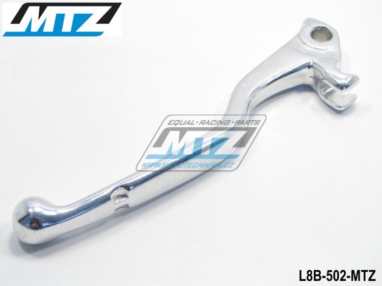 Páčka brzdy - KTM 620 LC4+SXC+Duke + 625+640 LC4+SXC+SM+Duke + 690 Enduro + 950 Super Enduro + brzda Brembo (hydraulická) / 96-02 + Husqvarna+Husaberg