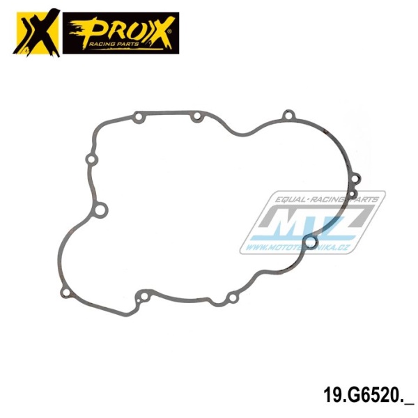Těsnění víka spojky KTM 450EXC / 03-07+450SX / 03-06+450SMR / 04-07+520EXC+520SX / 00-02+525EXC / 03-07+525SX / 03-07+525SMR+560SMR