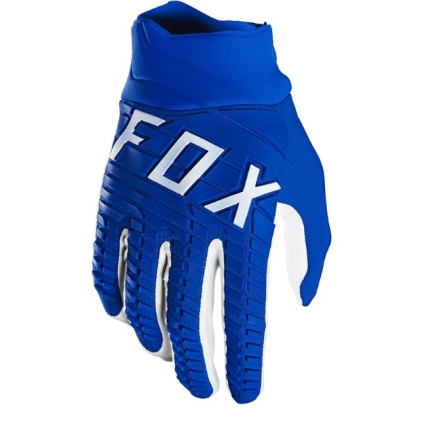 rukavice FOX 360 modré