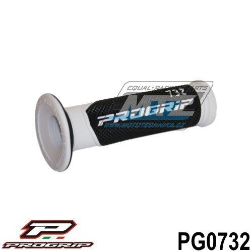 Rukojeti/Gripy Progrip 732 - bílé