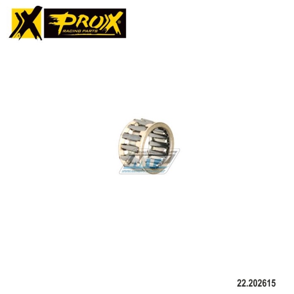 Ložisko jehlové ojniční spodní Prox (rozměry 20x26x15mm)