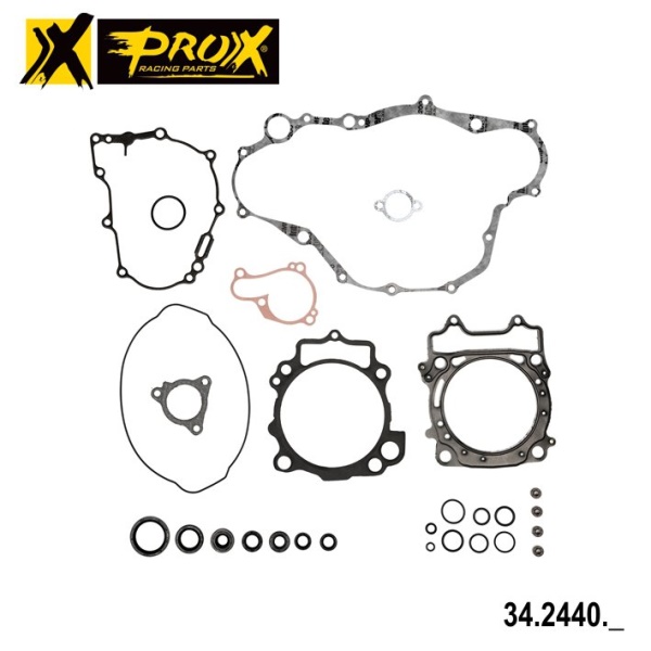 Těsnění kompletní motor (včetně gufer motoru) Yamaha YZF450 / 10-13