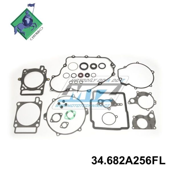 Těsnění kompletní motor Husqvarna TC250 / 10-11 + TE250 + TXC250 / 10-12