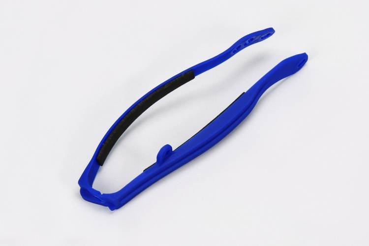 Lízátko řetězu Yamaha YZF250 / 09-23 + YZF450 / 09-22 + WRF250+WRF450 - barva modrá