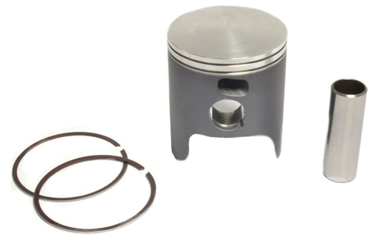 Pístní sada Gas-Gas EC200 / 99-18 - rozměr 62,45mm (Athena S4F06255001A)