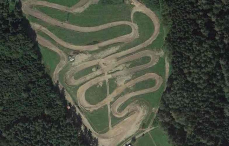 Motokrosová trať Votice