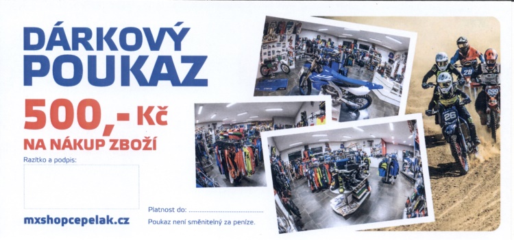 Dárkový poukaz