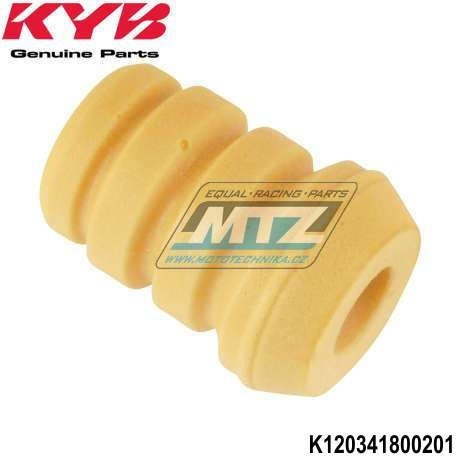 Doraz zadního tlumiče KYB Bump Rubber (rozměry 18/43-59mm)