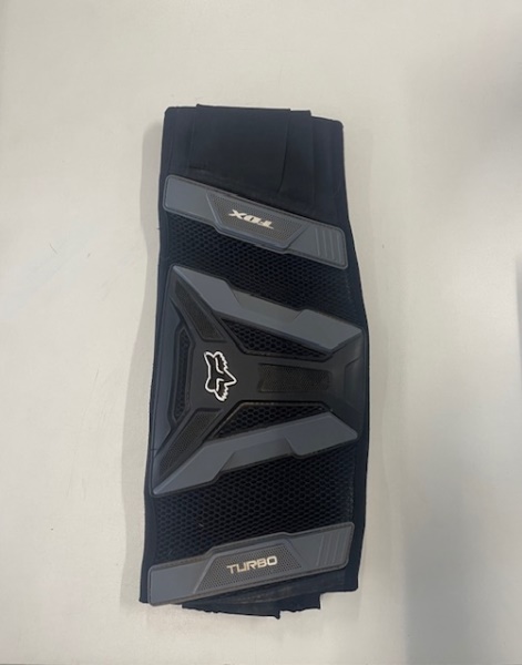 ledvinový pás FOX Turbo S/M