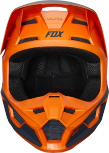 helma FOX V1 dětská  Przm Helmet Orange 2019 YM