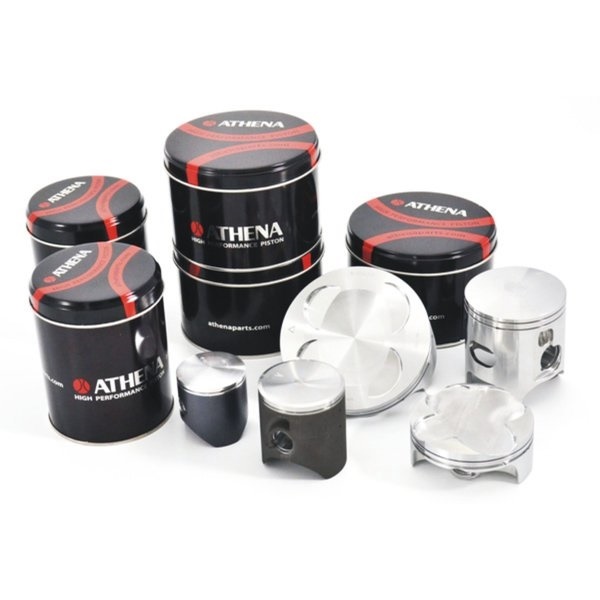 Pístní sada KTM 250SX-F / 06-12 + 250EXC-F / 07-13 + Husaberg FE250 / 13 - rozměr 75,97mm (Athena S4F07600005B)
