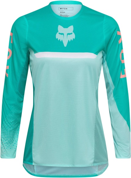 dres FOX Flexair Fracture women Aqua