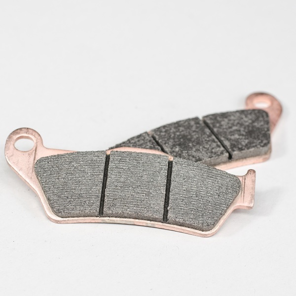 brzdové obložení přední Moto-Master 12 HONDA CR250 95-07