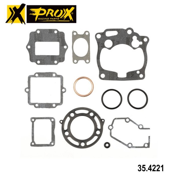 Těsnění horní (sada top-end) Kawasaki KX125 / 98-02