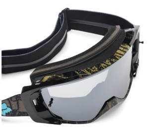 brýle FOX Vue Apex Goggles - VIVID