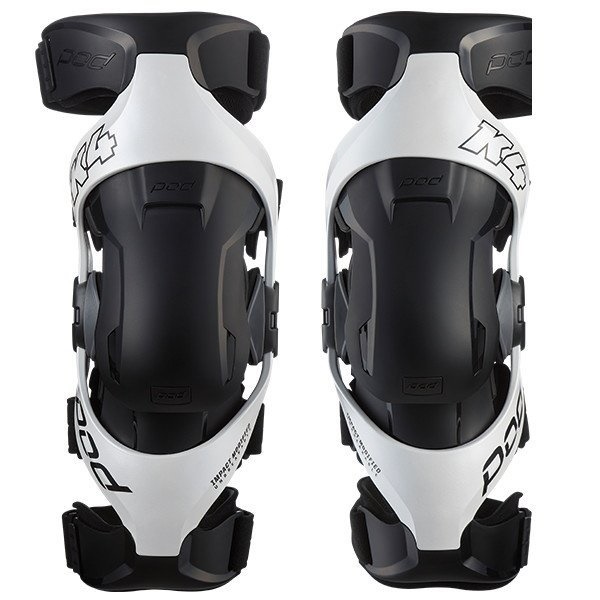 Ortézy na kolena pro motokros enduro POD K4 Knee Brace  XS/S