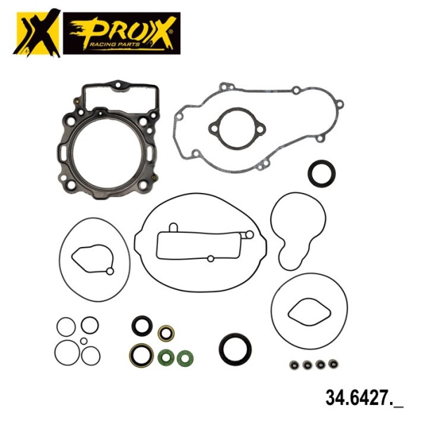 Těsnění kompletní motor (včetně gufer motoru) KTM 450SXF / 07-12
