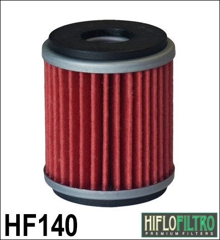 olejový filtr HF 140
