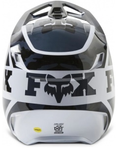 přilba Fox V1 Nuklr Helmet Dot/Ece vel.L
