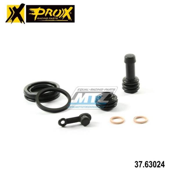 Sada brzdiče přední Suzuki RM80 / 86-95 + Kawasaki KX80+KX100 / 84-96 + KX125+KX250+KX500 / 82-88 + KMX125
