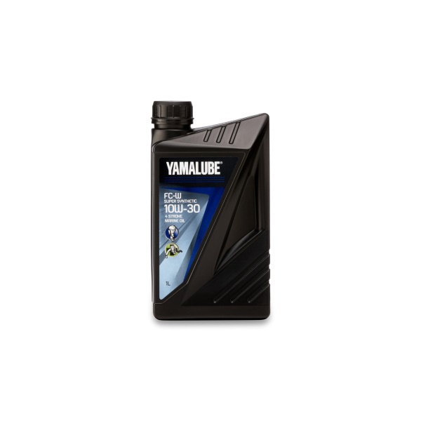 OLEJ YAMALUBE® FC-W 10-W30 SUPER SYNTETICKÝ NÁMOŘNÍ   4L