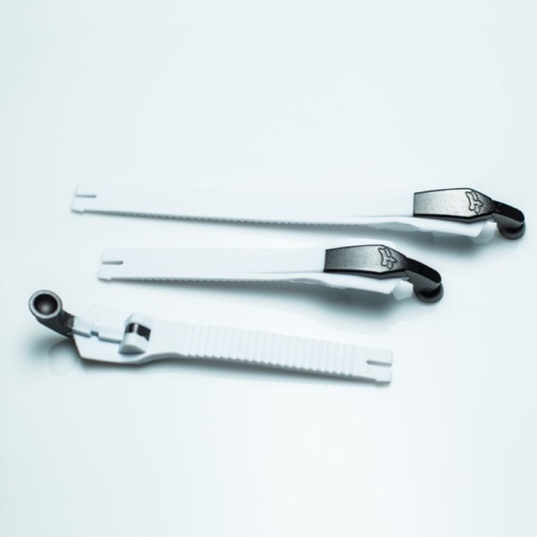 Náhradní díl Fox Racing Comp8 Strap Kit White NS