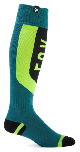 podkolenky Fox Racing 180 Nitro Maui Blue