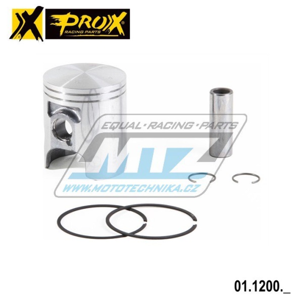 Pístní sada Honda MTX125+MTX125R + NS125 - rozměr 55,97mm