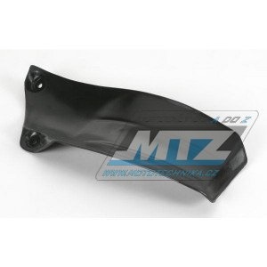 Kryt zadního tlumiče (zástěrka) KTM 85SX / 13-17 + Husqvarna TC85 / 14-17 - barva černá