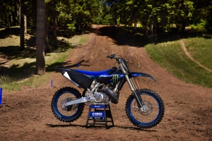 Yamaha YZ250 2025 Monster Energy Yamaha Racing Edition