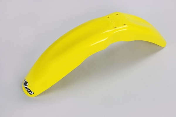 Blatník přední Suzuki RM85 / 00-22 (barva žlutá Suzuki 00-21)