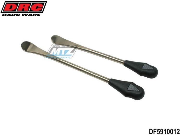 Montpáka/Montážní páka s plastovou rukojetí DRC Pro Spoon Tire Iron - DRC D59-10-012- 26cm