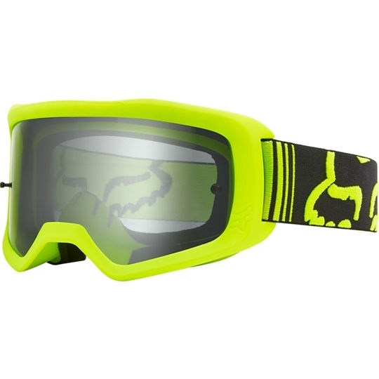 brýle FOX Main Race Fluo Yellow