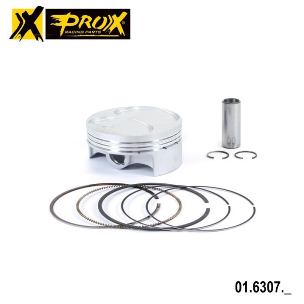 Pístní sada TM EN250F + MX250F / 07-10 - rozměr 76,96mm
