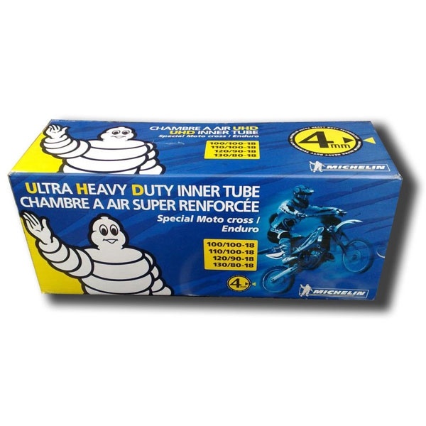Duše silná 4mm zadní 18´ Michelin