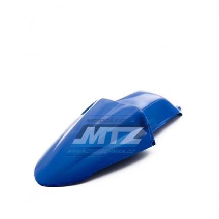 Blatník zadní Husqvarna TE410+TE570+TE610 / 92-99 + TC410+TC570+TC610 / 92-99 - modrý