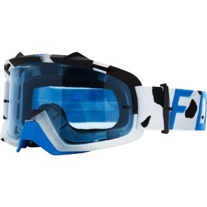 brýle FOX Airspace  grav grey